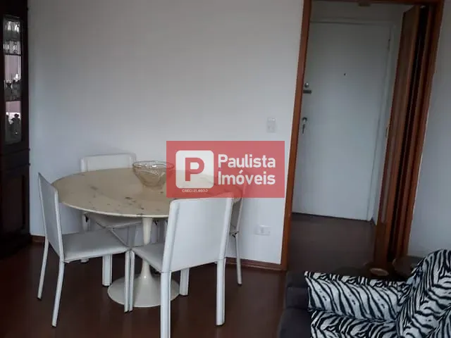 Apartamento com 50m² 1 quarto e 1 banheiro, à venda, no bairro Campo Belo em São Paulo