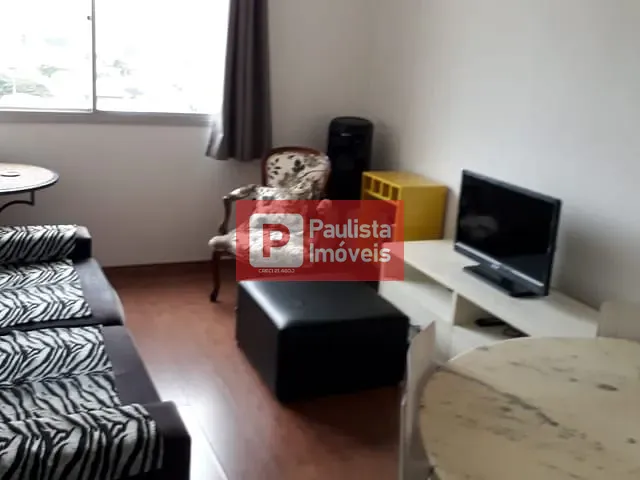 Apartamento com 50m² 1 quarto e 1 banheiro, à venda, no bairro Campo Belo em São Paulo