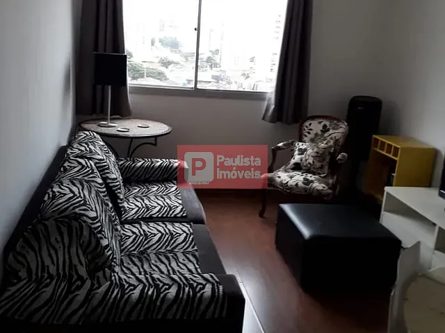 Apartamento com 50m² 1 quarto e 1 banheiro, à venda, no bairro Campo Belo em São Paulo