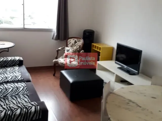 Apartamento com 50m² 1 quarto e 1 banheiro, à venda, no bairro Campo Belo em São Paulo