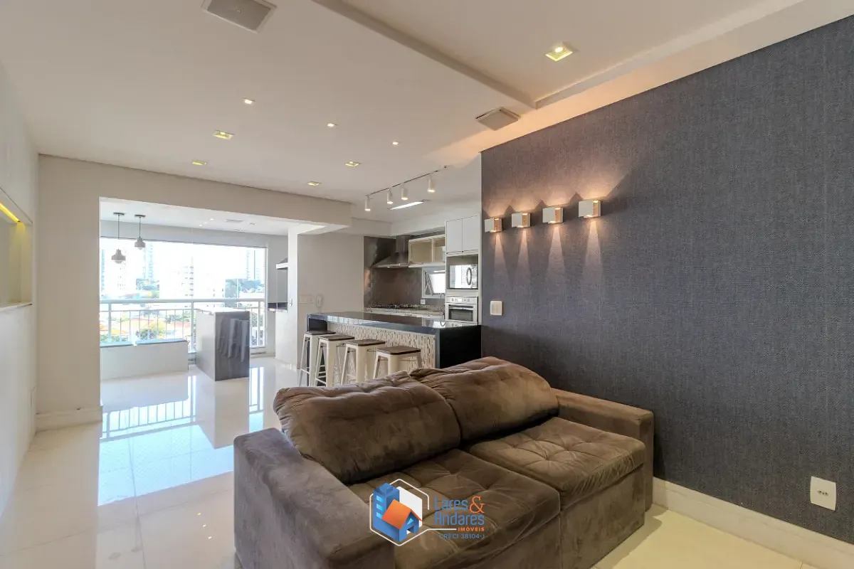 Apartamento, 3 quartos, 108 m² - Foto 1