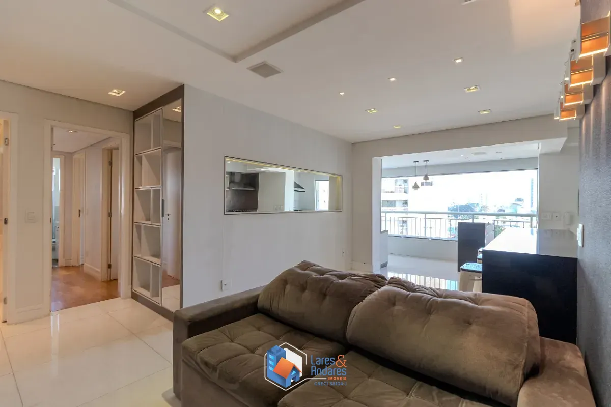 Apartamento, 3 quartos, 108 m² - Foto 4