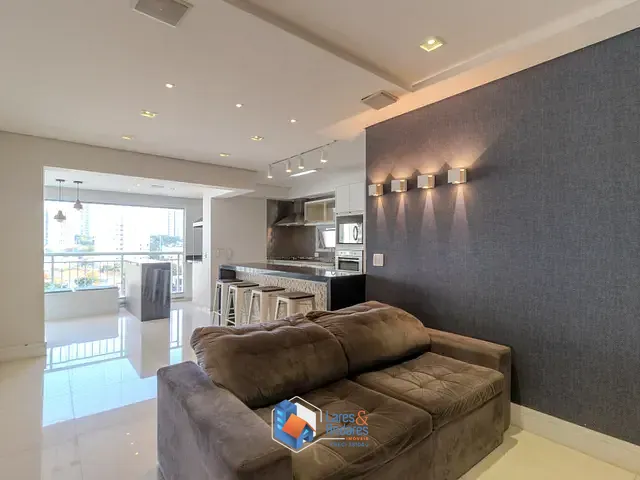 Apartamento com 4500m² 3 quartos e 4 banheiros, à venda, no bairro Vila Alexandria em São Paulo