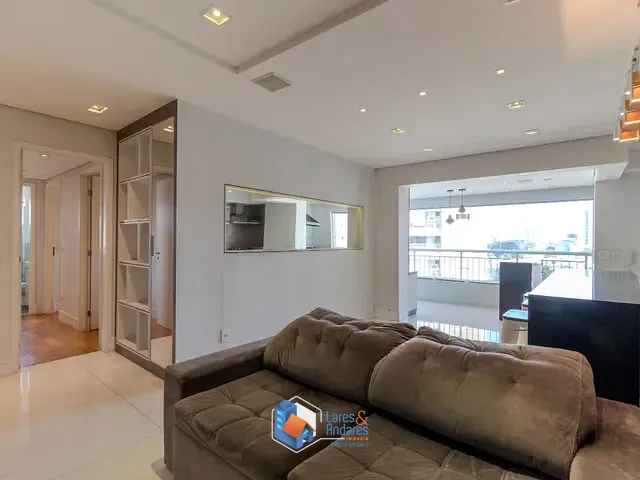 Apartamento com 4500m² 3 quartos e 4 banheiros, à venda, no bairro Vila Alexandria em São Paulo
