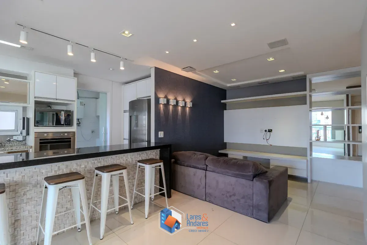 Apartamento, 3 quartos, 108 m² - Foto 2