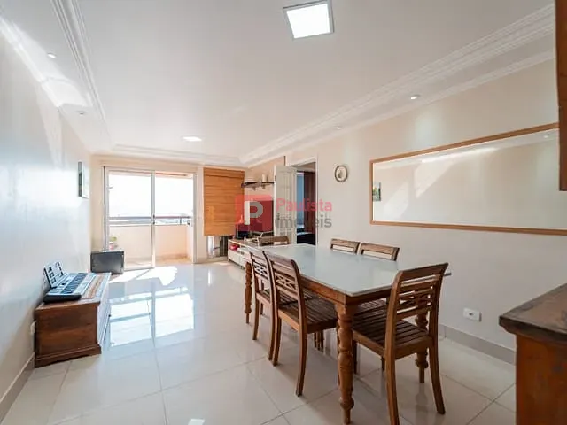 Apartamento com 85m² 2 quartos e 2 banheiros, à venda, no bairro Vila Alexandria em São Paulo