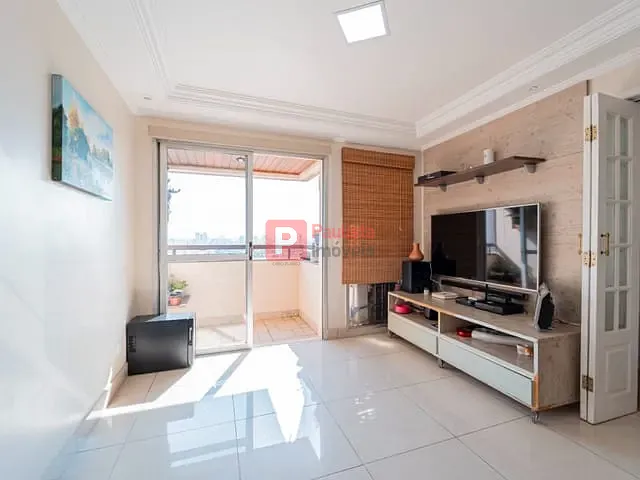Apartamento com 85m² 2 quartos e 2 banheiros, à venda, no bairro Vila Alexandria em São Paulo