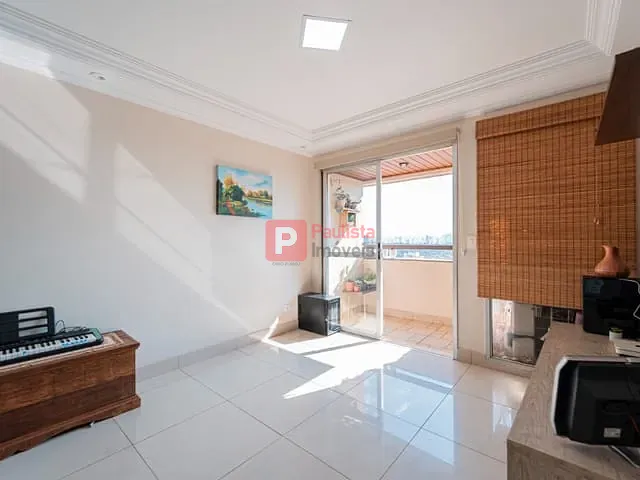 Apartamento com 85m² 2 quartos e 2 banheiros, à venda, no bairro Vila Alexandria em São Paulo