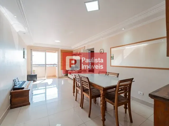 Apartamento com 85m² 2 quartos e 2 banheiros, à venda, no bairro Vila Alexandria em São Paulo