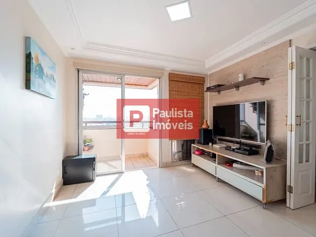 Apartamento com 85m² 2 quartos e 2 banheiros, à venda, no bairro Vila Alexandria em São Paulo