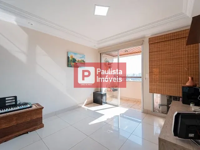 Apartamento com 85m² 2 quartos e 2 banheiros, à venda, no bairro Vila Alexandria em São Paulo