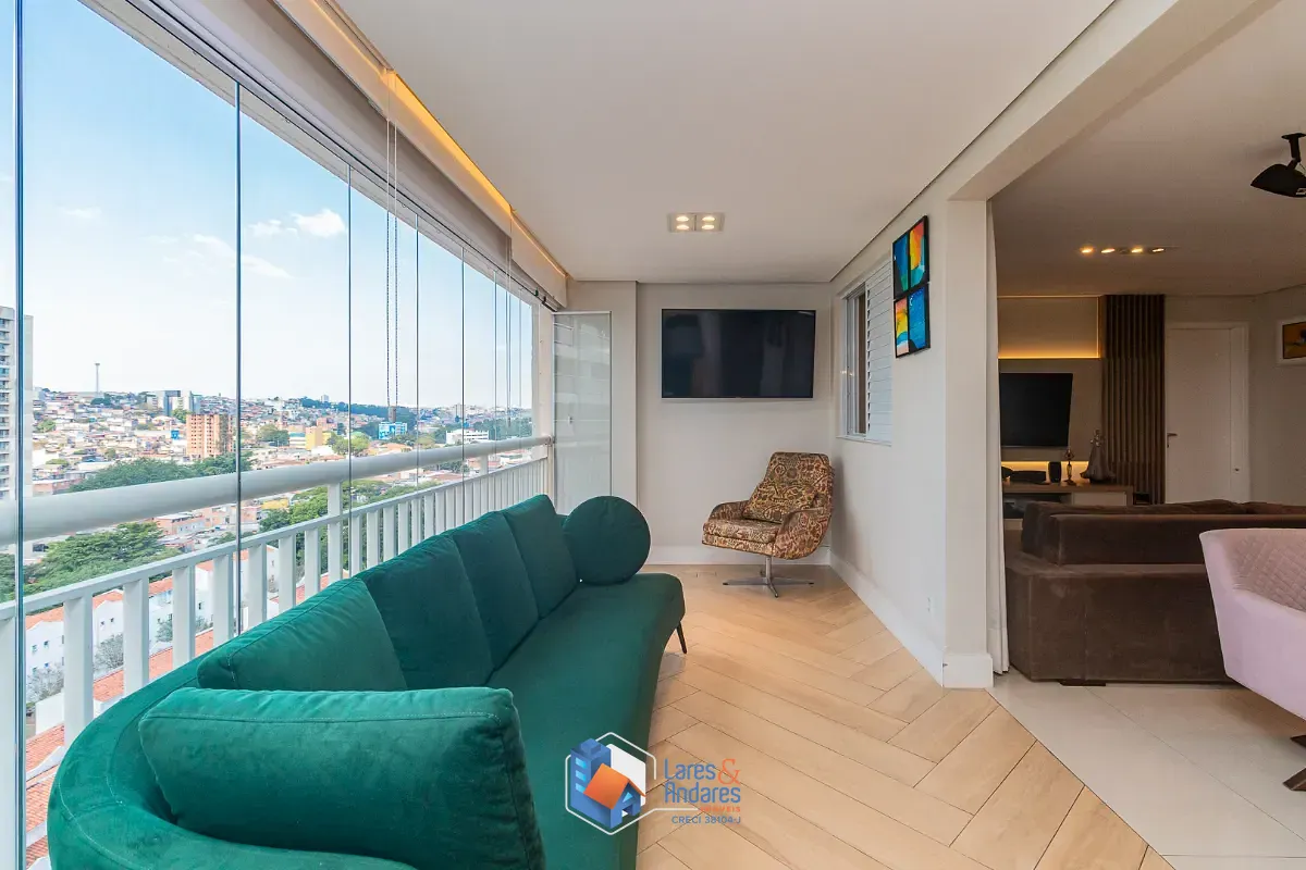 Apartamento, 3 quartos, 125 m² - Foto 5
