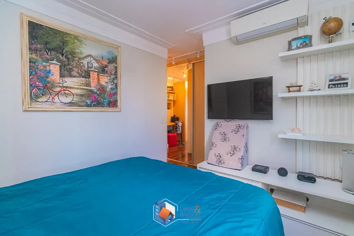 Apartamento, 3 quartos, 125 m² - Foto 28