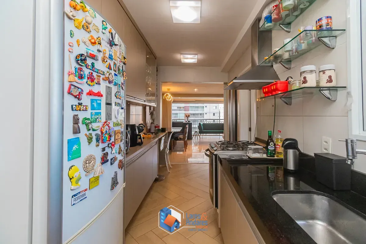 Apartamento, 3 quartos, 125 m² - Foto 12