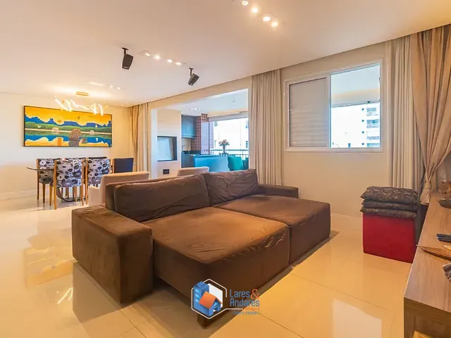 Apartamento com 227m² 3 quartos e 4 banheiros, à venda, no bairro Jardim Consórcio em São Paulo