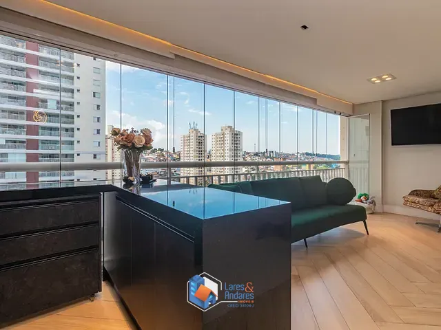 Apartamento com 227m² 3 quartos e 4 banheiros, à venda, no bairro Jardim Consórcio em São Paulo