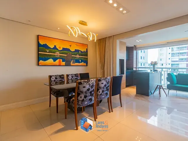 Apartamento com 227m² 3 quartos e 4 banheiros, à venda, no bairro Jardim Consórcio em São Paulo