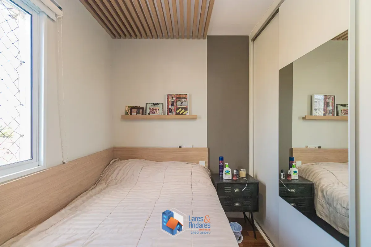 Apartamento, 3 quartos, 125 m² - Foto 21