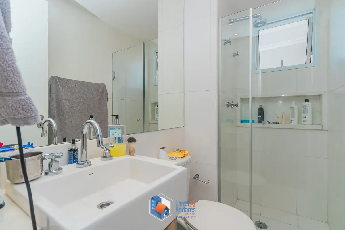 Apartamento, 3 quartos, 125 m² - Foto 34