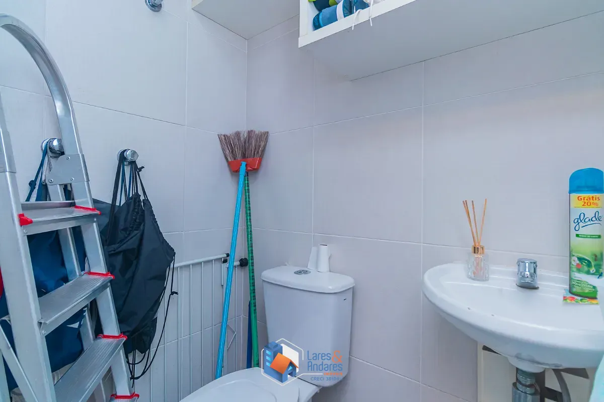 Apartamento, 3 quartos, 125 m² - Foto 13