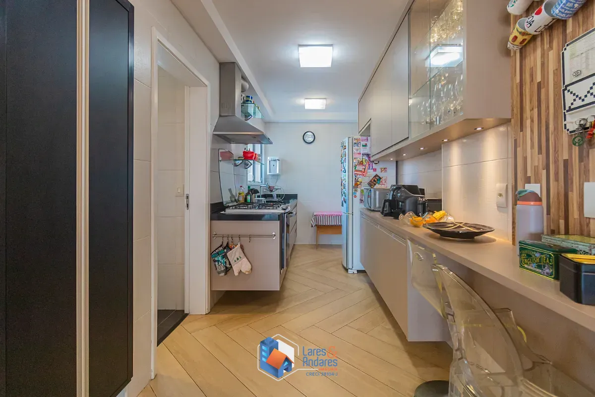 Apartamento, 3 quartos, 125 m² - Foto 9