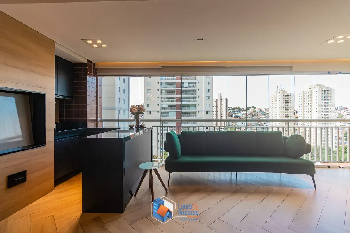 Apartamento, 3 quartos, 125 m² - Foto 7