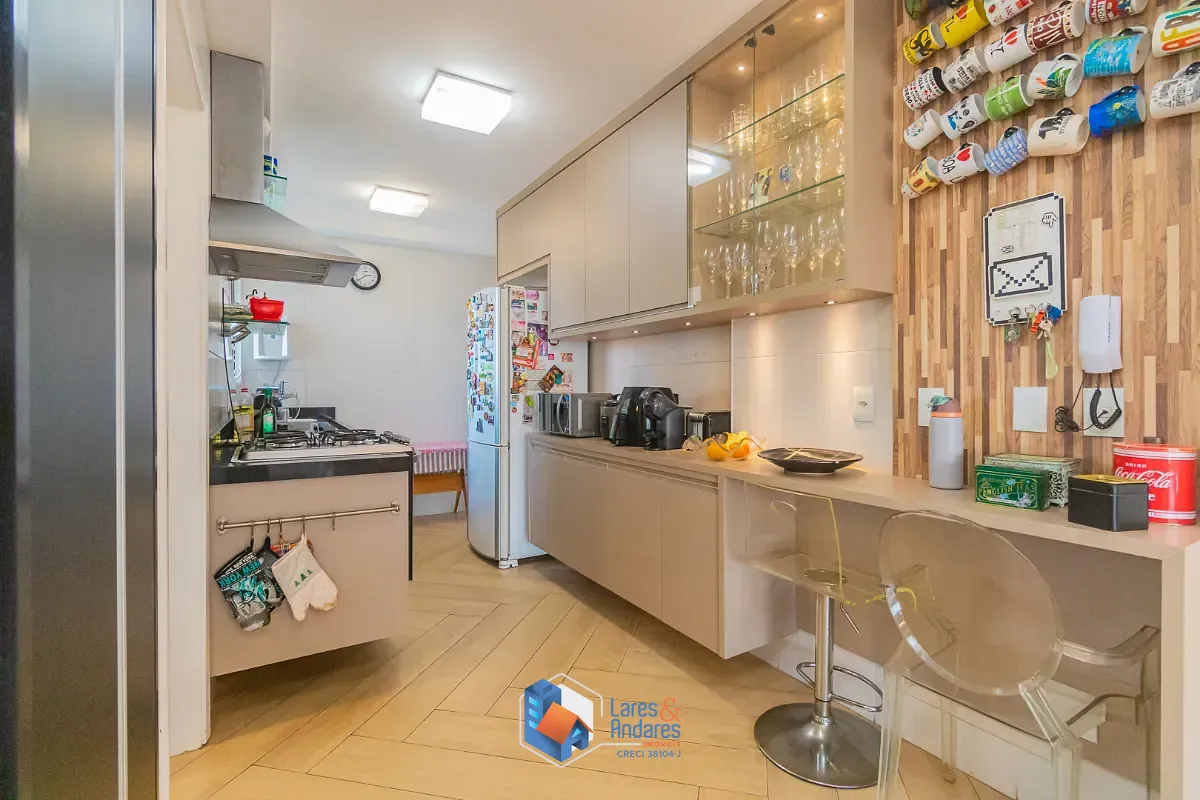 Apartamento, 3 quartos, 125 m² - Foto 11