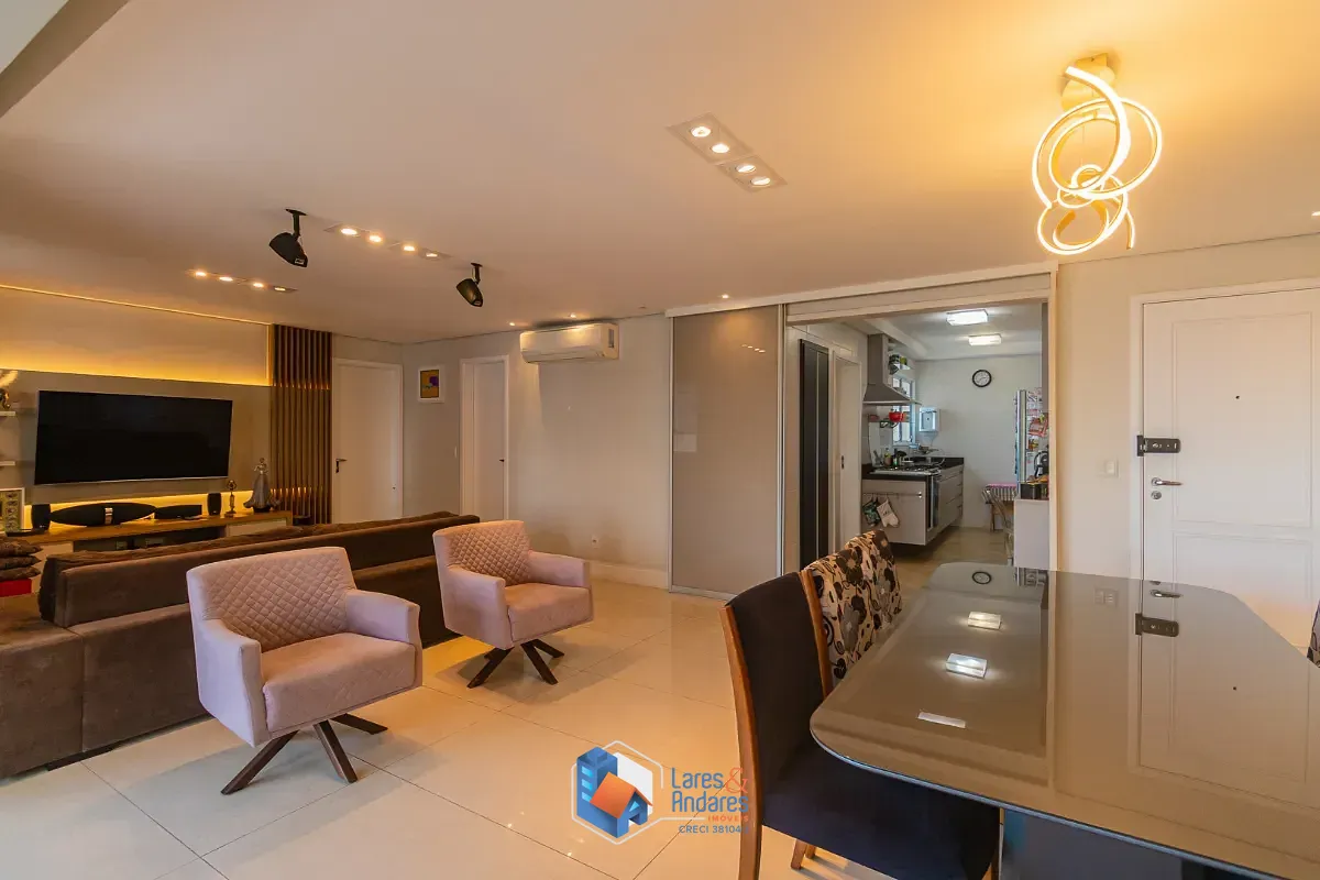 Apartamento, 3 quartos, 125 m² - Foto 8