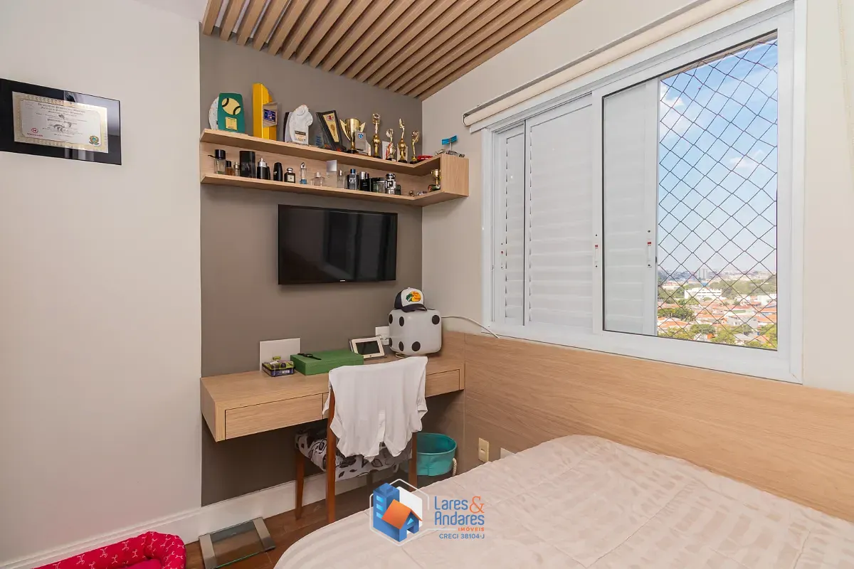Apartamento, 3 quartos, 125 m² - Foto 20