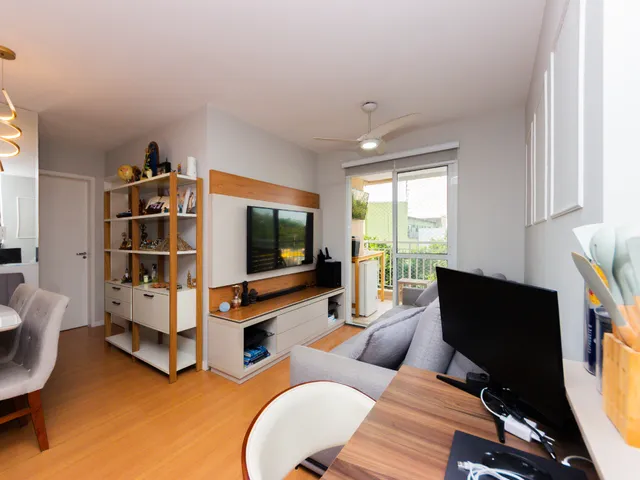 Foto do Apartamento - Apartamento para venda em Vila Guedes com 2 quartos, sendo 1 suíte, 57m² | Lares e Andares Imóveis
