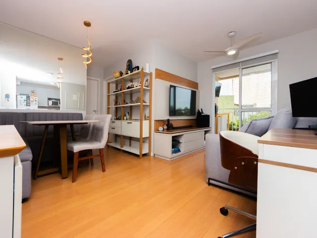 Foto do Apartamento - Apartamento para venda em Vila Guedes com 2 quartos, sendo 1 suíte, 57m² | Lares e Andares Imóveis