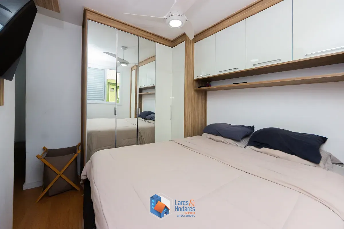 Apartamento, 2 quartos, 57 m² - Foto 20