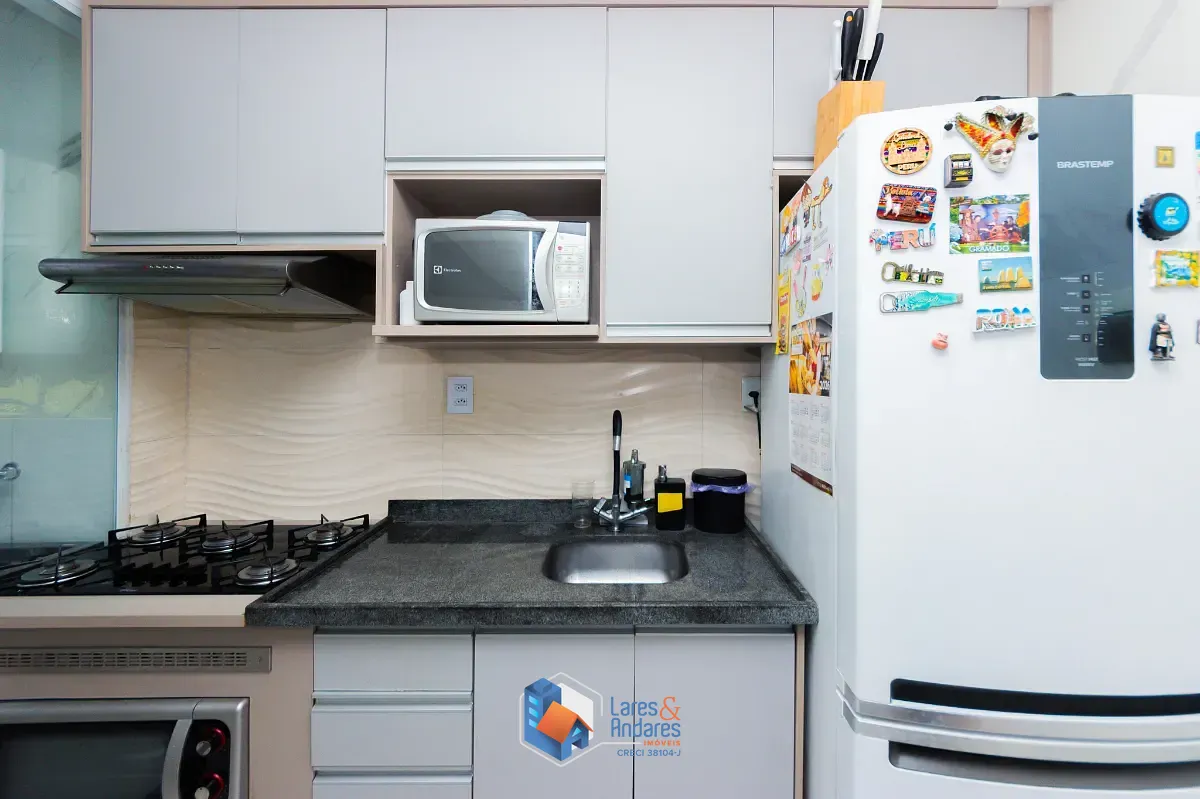 Apartamento, 2 quartos, 57 m² - Foto 12