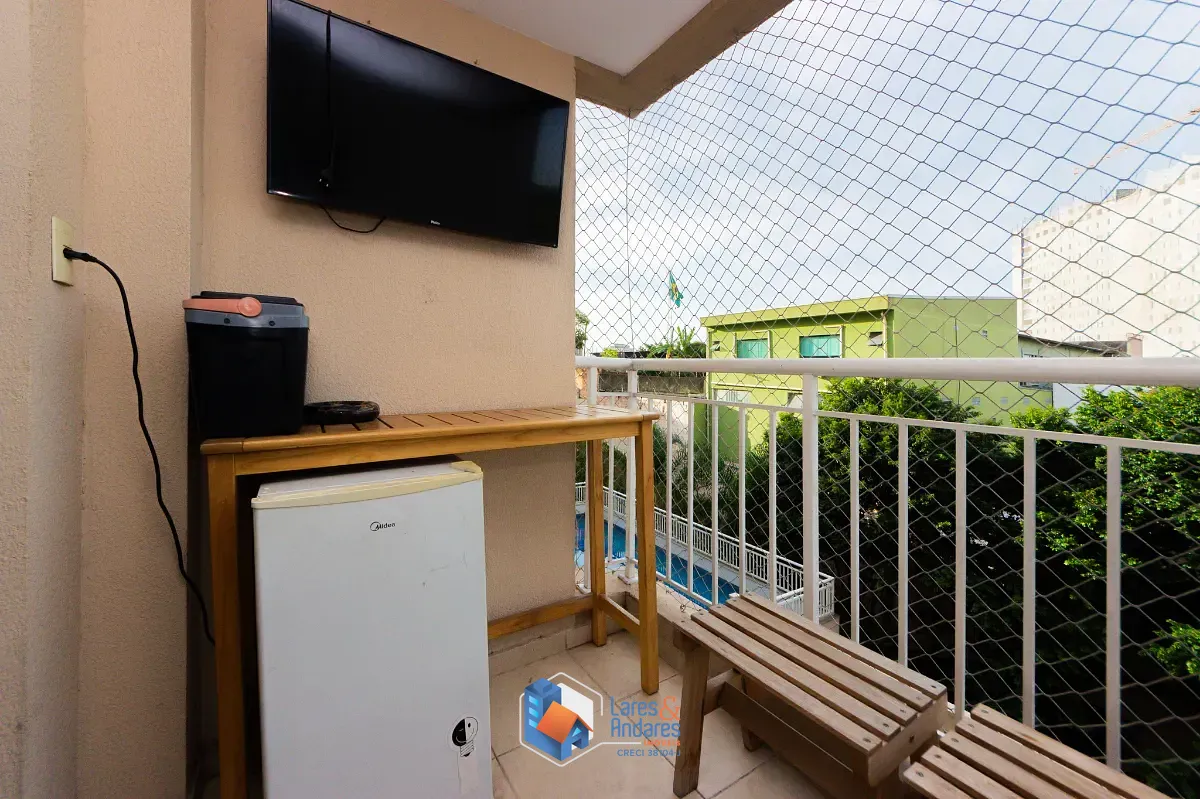 Apartamento, 2 quartos, 57 m² - Foto 9