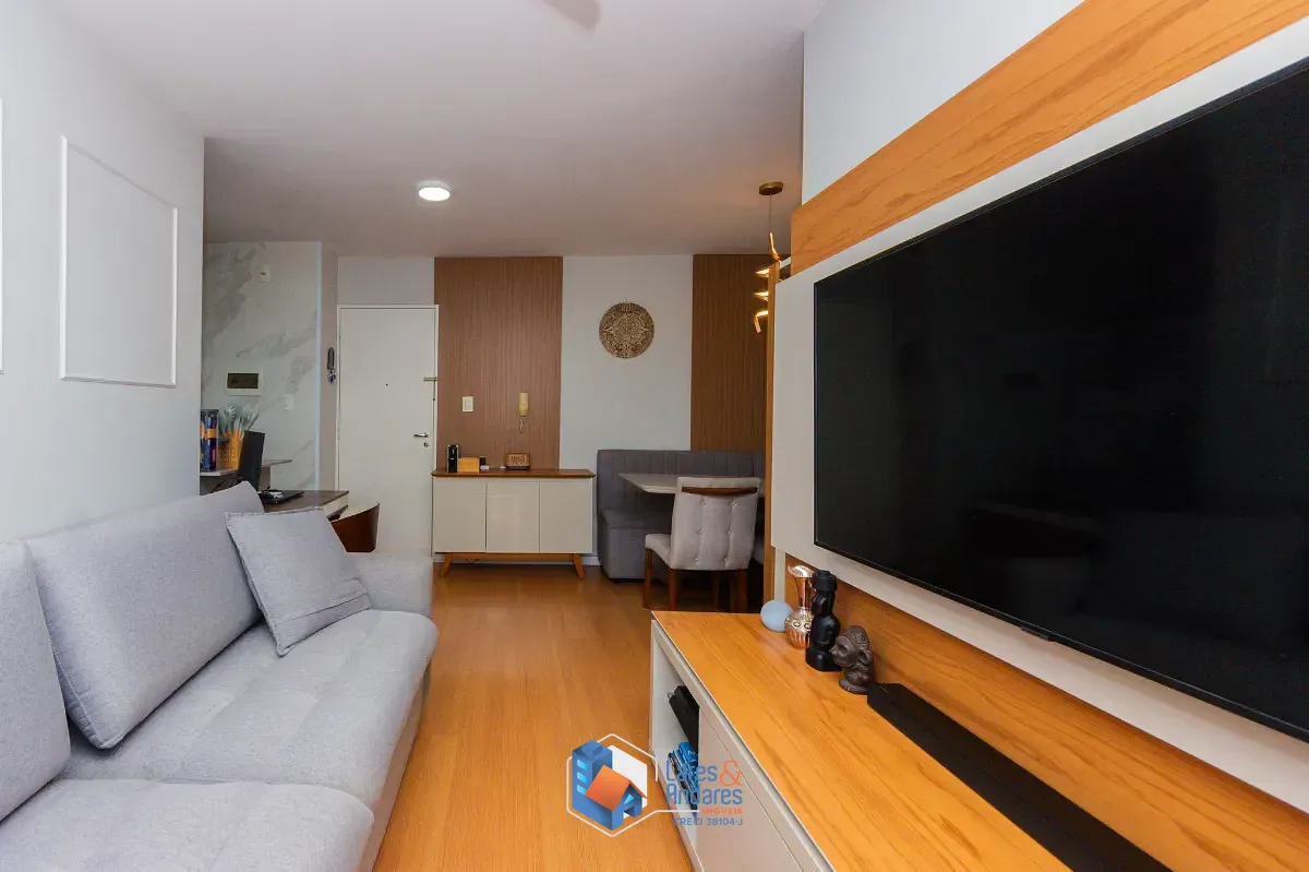 Apartamento, 2 quartos, 57 m² - Foto 4