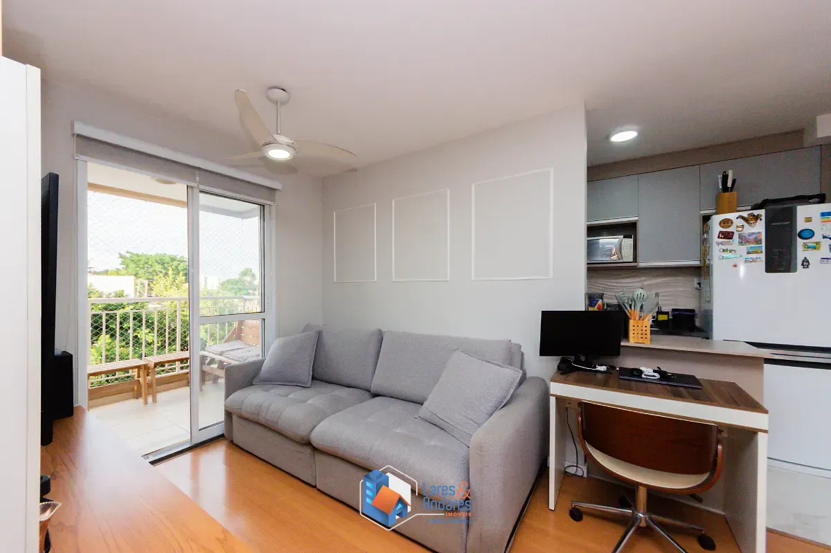 Apartamento, 2 quartos, 57 m² - Foto 7