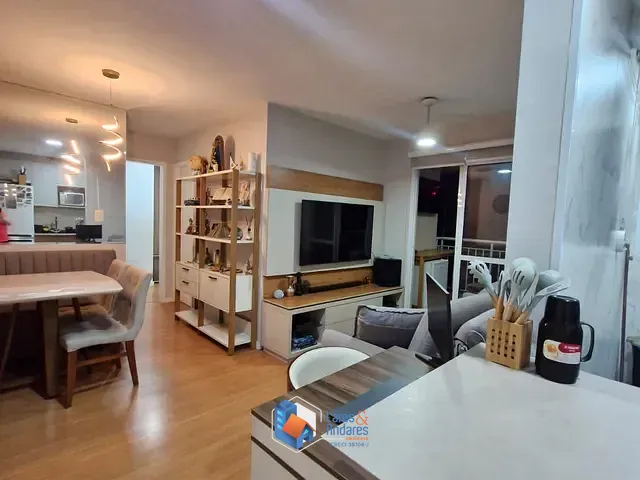 Apartamento com 57m² 2 quartos e 2 banheiros, à venda, no bairro Vila Guedes em São Paulo