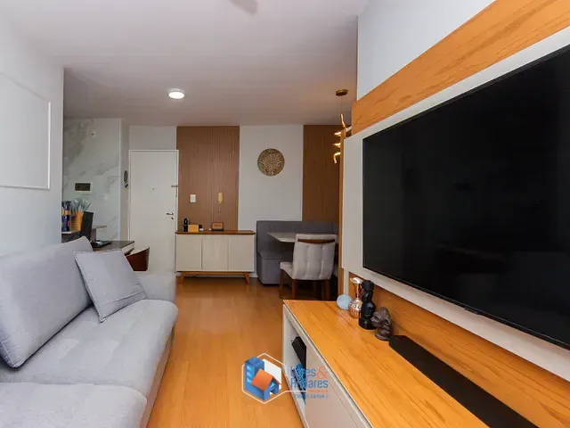 Apartamento com 57m² 2 quartos e 2 banheiros, à venda, no bairro Vila Guedes em São Paulo