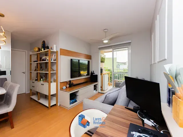 Apartamento com 57m² 2 quartos e 2 banheiros, à venda, no bairro Vila Guedes em São Paulo