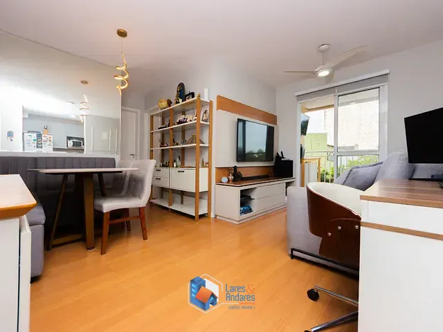 Apartamento com 57m² 2 quartos e 2 banheiros, à venda, no bairro Vila Guedes em São Paulo