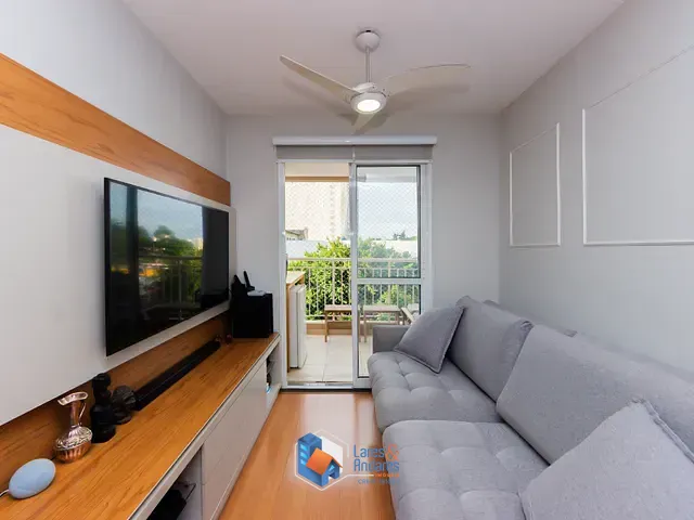 Apartamento com 57m² 2 quartos e 2 banheiros, à venda, no bairro Vila Guedes em São Paulo