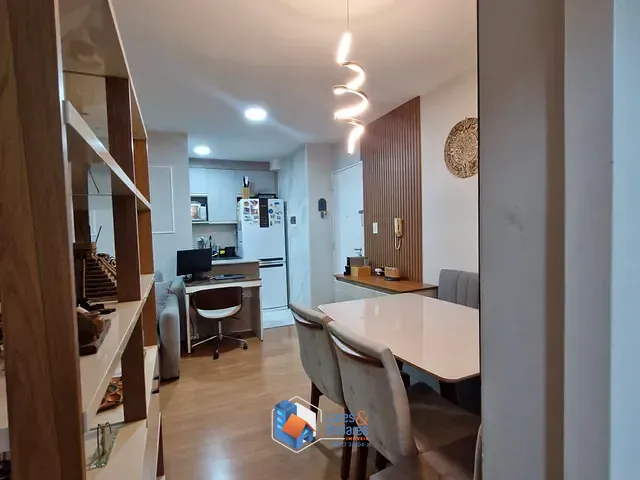 Apartamento com 57m² 2 quartos e 2 banheiros, à venda, no bairro Vila Guedes em São Paulo