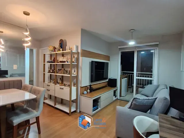 Apartamento com 57m² 2 quartos e 2 banheiros, à venda, no bairro Vila Guedes em São Paulo