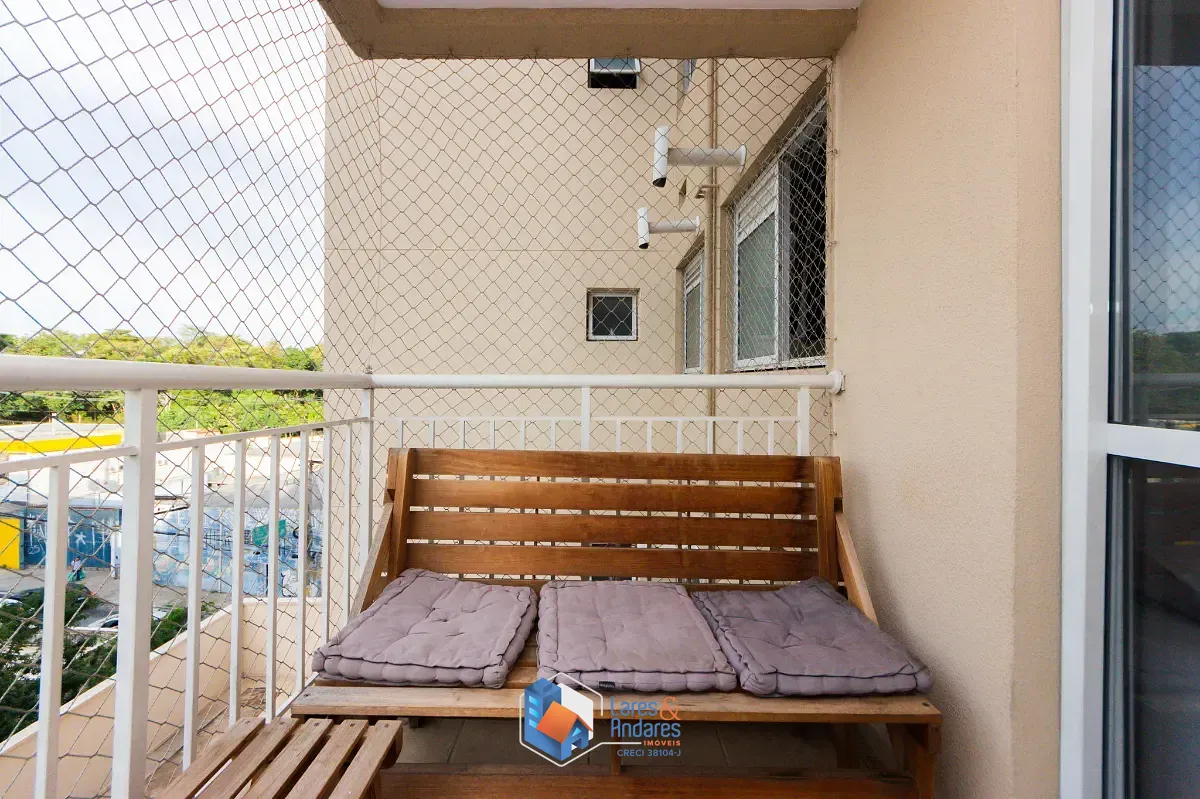 Apartamento, 2 quartos, 57 m² - Foto 10