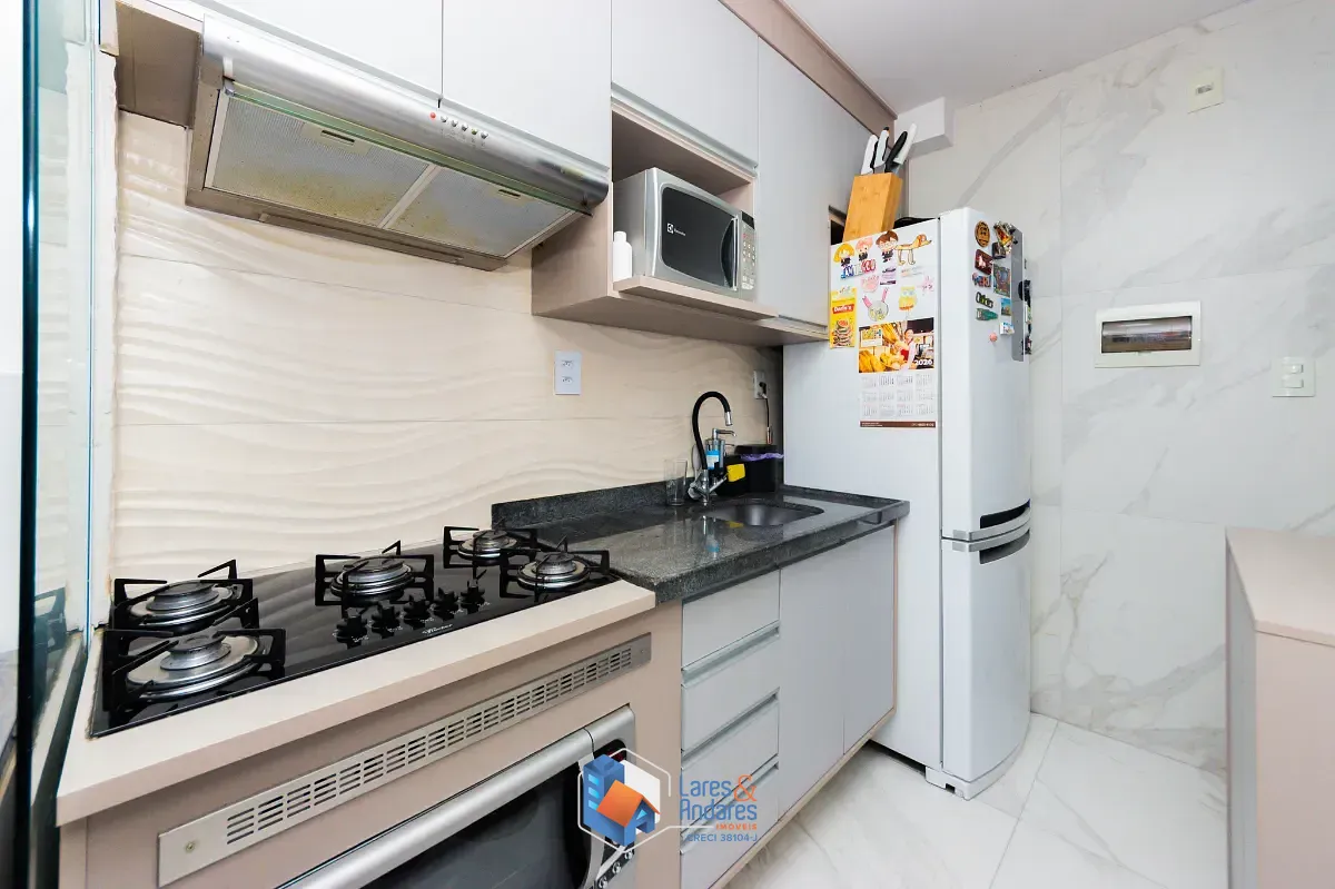 Apartamento, 2 quartos, 57 m² - Foto 11