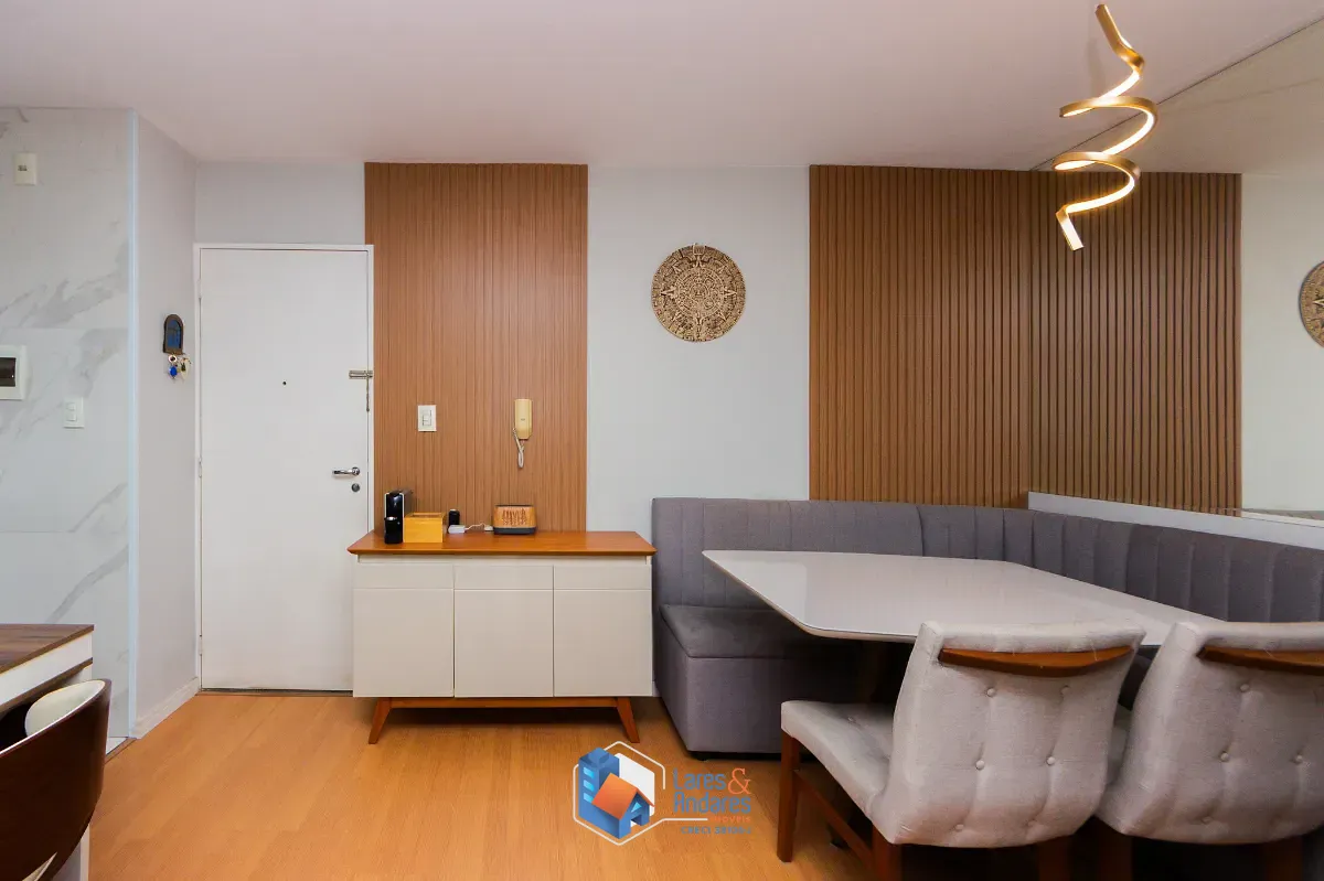 Apartamento, 2 quartos, 57 m² - Foto 6