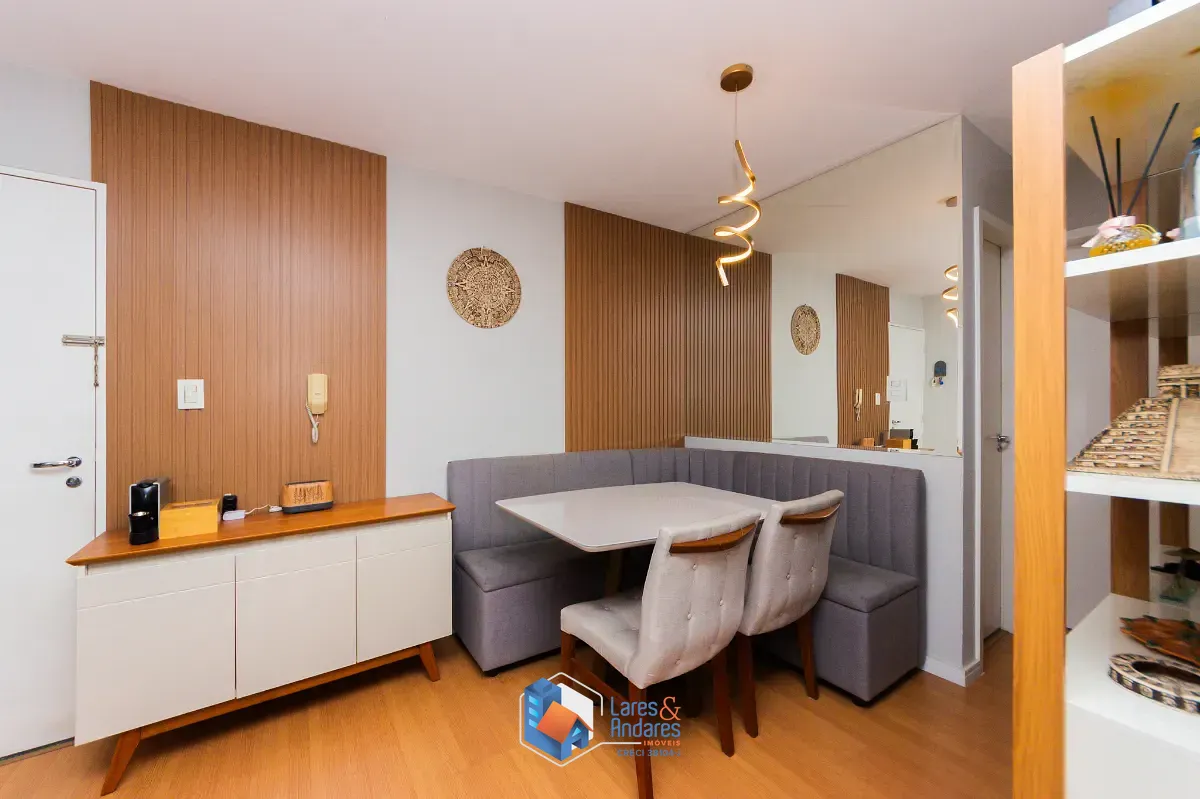 Apartamento, 2 quartos, 57 m² - Foto 5