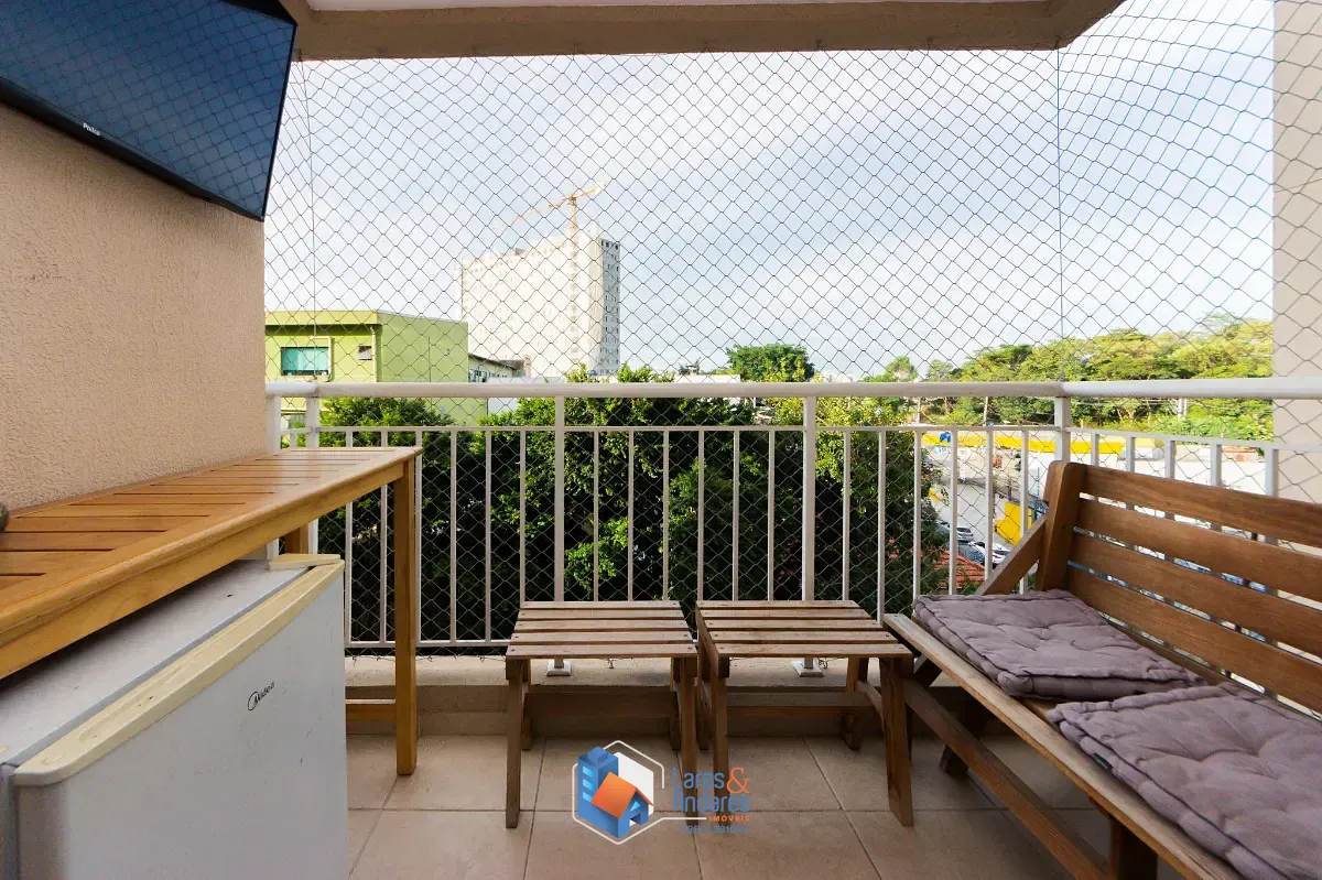 Apartamento, 2 quartos, 57 m² - Foto 8