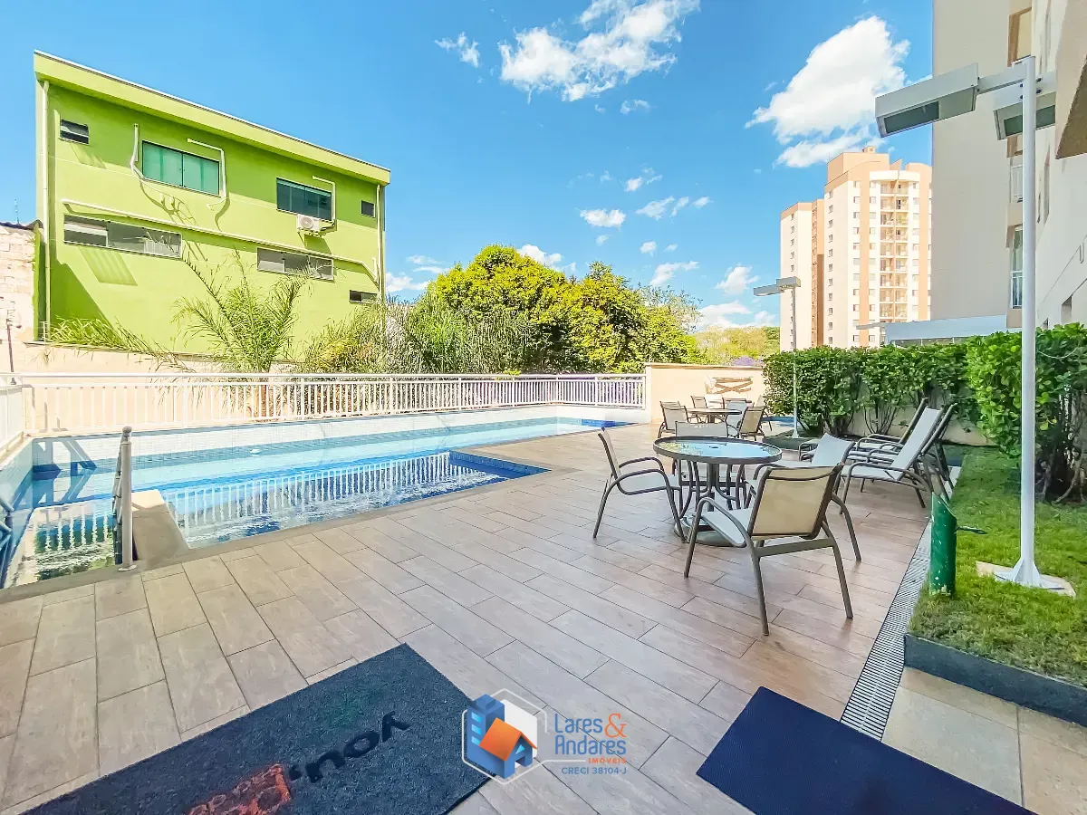 Apartamento, 2 quartos, 57 m² - Foto 29