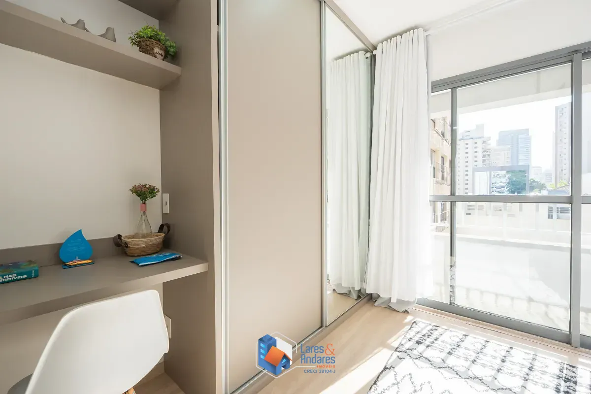 Apartamento, 1 quarto, 29 m² - Foto 12